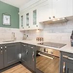 Apartmán 8 Blue Bridge- Elegant And Luxurious 1 Bedroom Apt- Free Parking