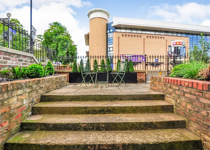 8 Blue Bridge- Elegant And Luxurious 1 Bedroom Apt- Free Parking Appartement *